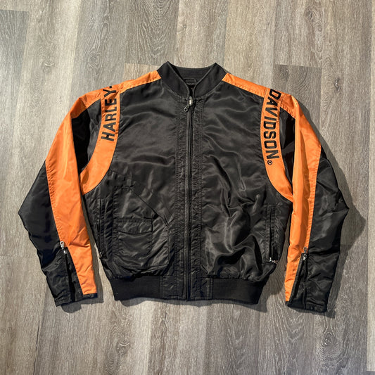 Harley Davidson Bomber Jacket