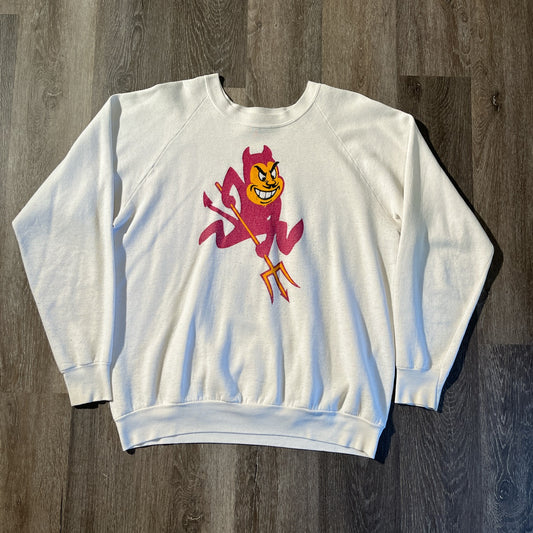 Vintage Arizona Tailgate Club Sweatshirt