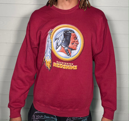 Vintage Washington Redskins Pro Player Sweatshirt